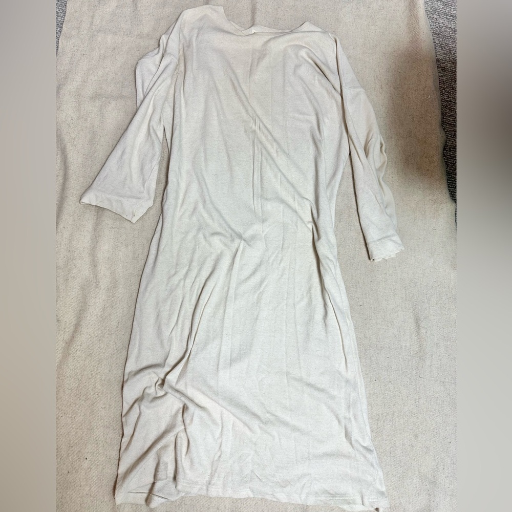 Boheme hemp maxi dress - Picture 6 of 10